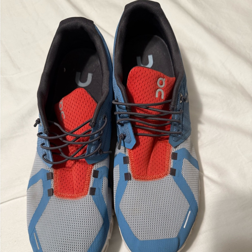 On Cloud Running Shoes - Size 13